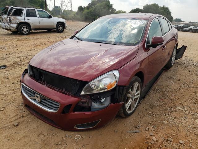 Photo 1 VIN: YV1622FS5C2119495 - VOLVO S60 T5 