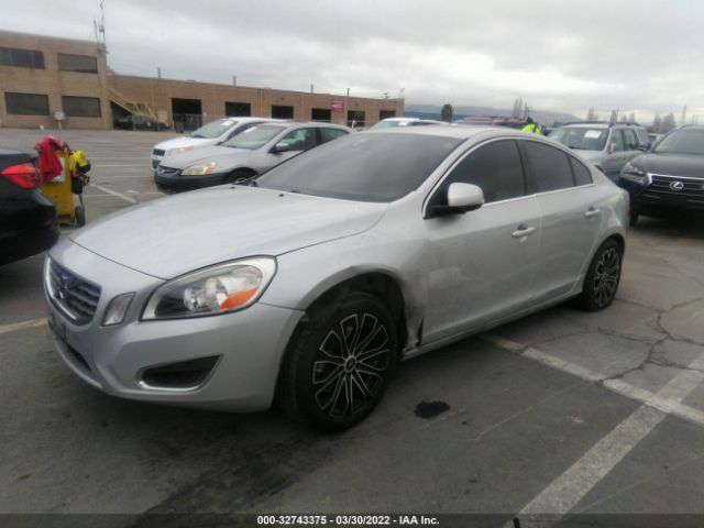 Photo 1 VIN: YV1622FS5C2125670 - VOLVO S60 