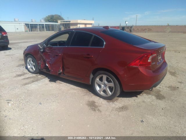 Photo 2 VIN: YV1622FS5C2140489 - VOLVO S60 