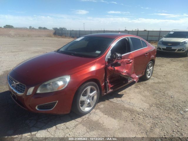 Photo 5 VIN: YV1622FS5C2140489 - VOLVO S60 