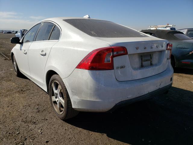 Photo 2 VIN: YV1622FS5C2143988 - VOLVO S60 T5 