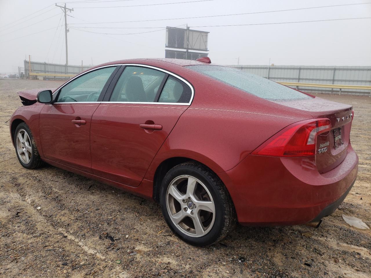 Photo 1 VIN: YV1622FS6C2026307 - VOLVO S60 