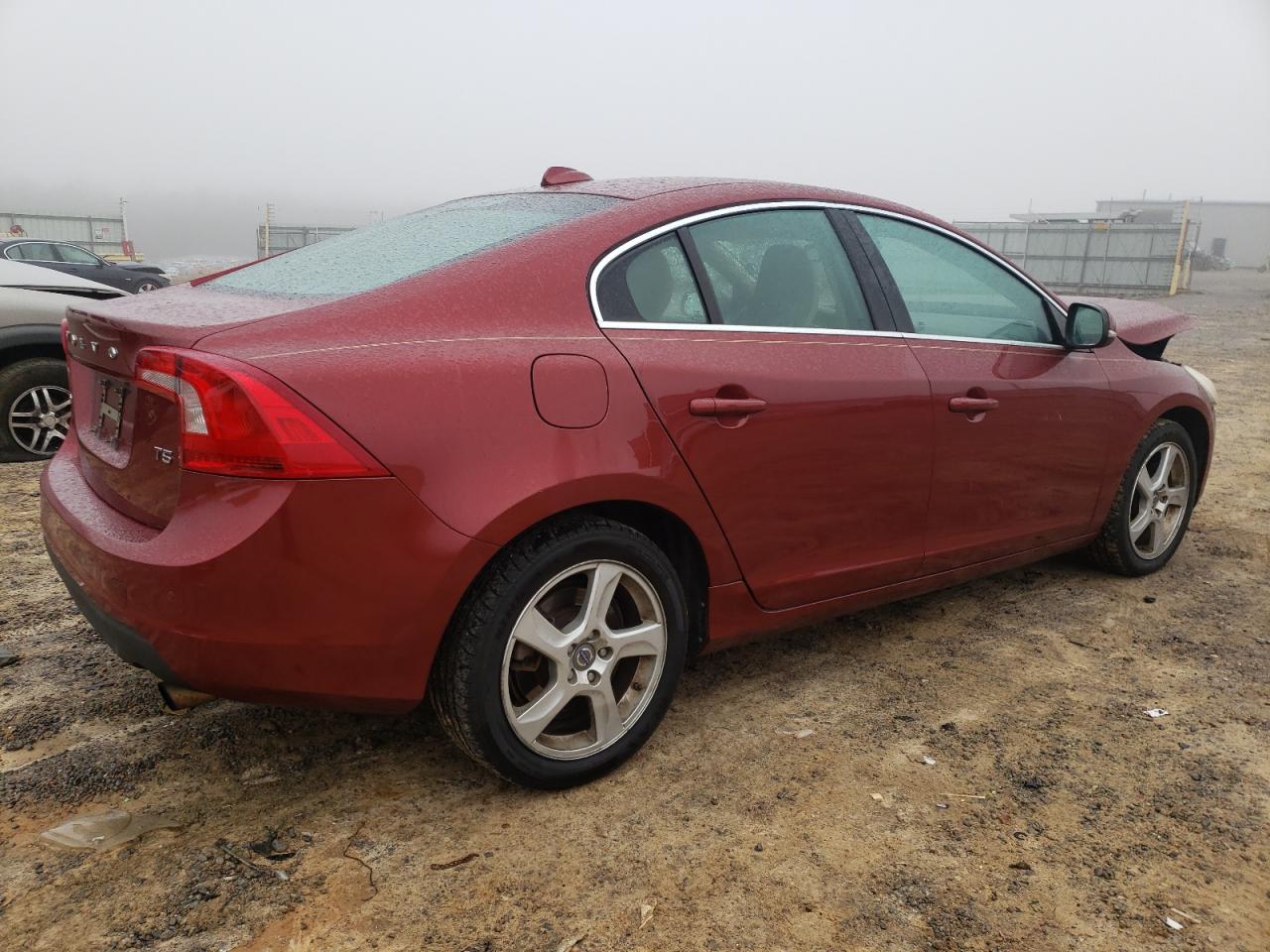 Photo 2 VIN: YV1622FS6C2026307 - VOLVO S60 