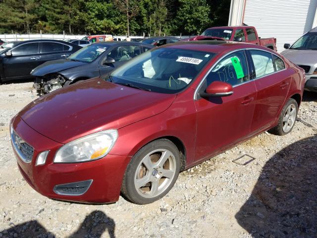 Photo 1 VIN: YV1622FS6C2029319 - VOLVO S60 T5 