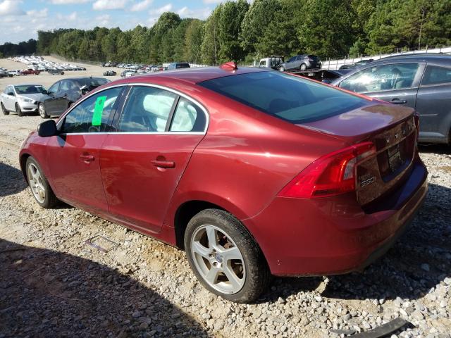 Photo 2 VIN: YV1622FS6C2029319 - VOLVO S60 T5 