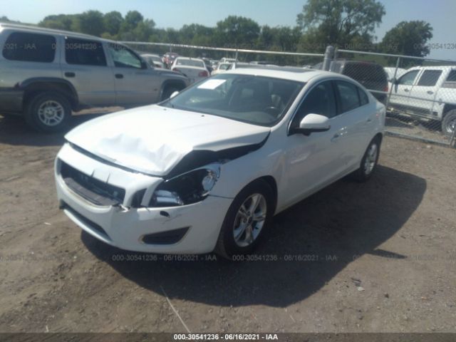 Photo 1 VIN: YV1622FS6C2046489 - VOLVO S60 