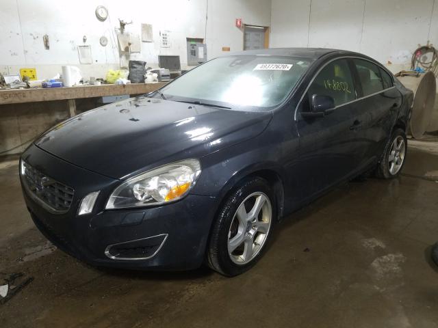 Photo 1 VIN: YV1622FS6C2050199 - VOLVO S60 T5 