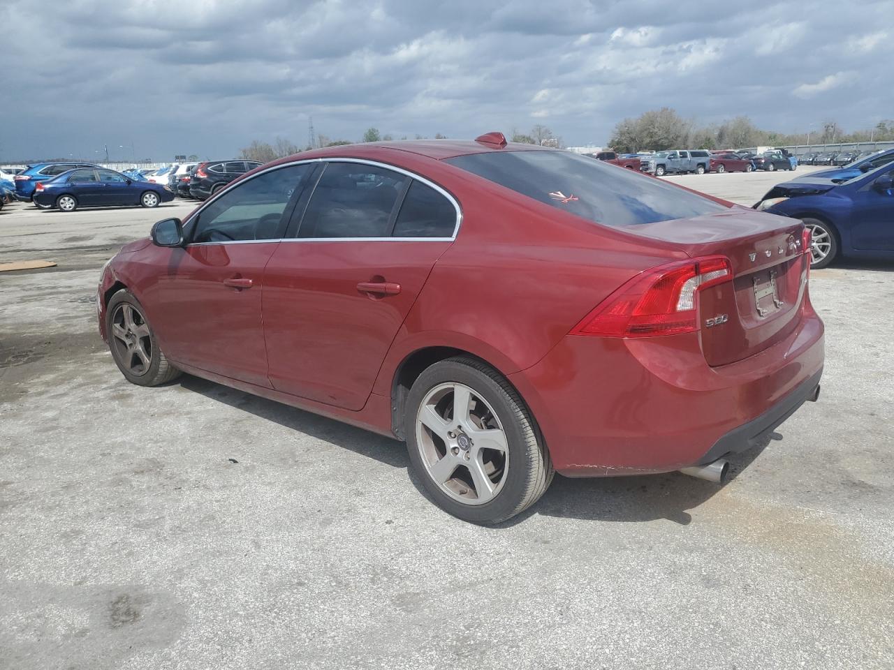 Photo 1 VIN: YV1622FS6C2054480 - VOLVO S60 