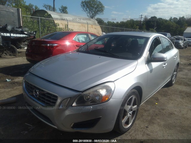 Photo 1 VIN: YV1622FS6C2058089 - VOLVO S60 