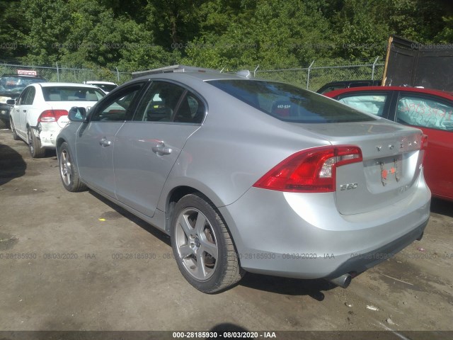 Photo 2 VIN: YV1622FS6C2058089 - VOLVO S60 