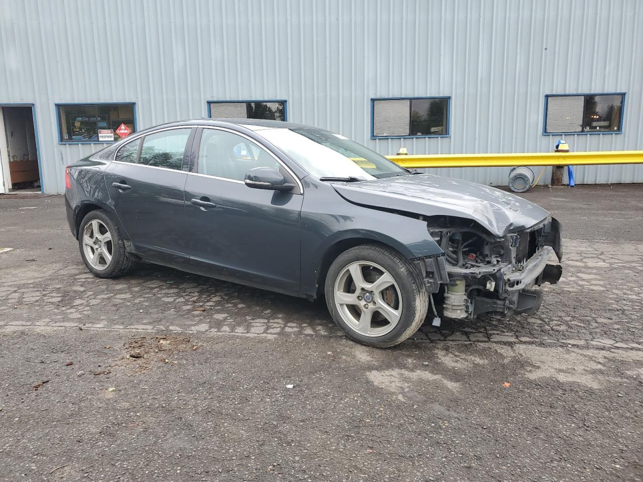 Photo 3 VIN: YV1622FS6C2058433 - VOLVO S60 