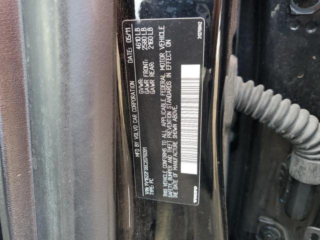 Photo 11 VIN: YV1622FS6C2076091 - VOLVO S60 T5 