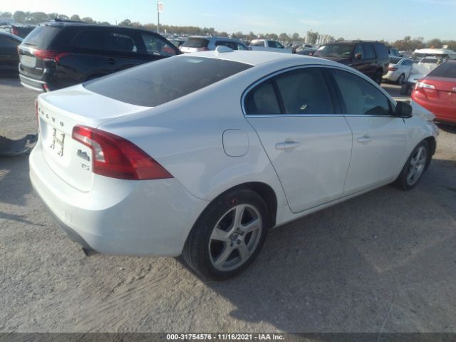 Photo 3 VIN: YV1622FS6C2087043 - VOLVO S60 