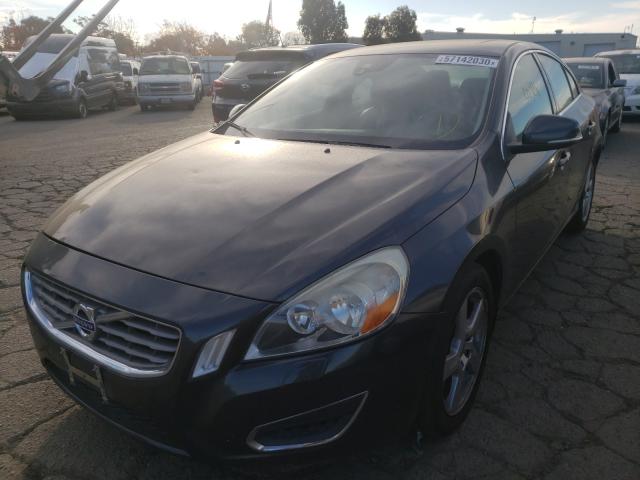 Photo 1 VIN: YV1622FS6C2095899 - VOLVO S60 T5 