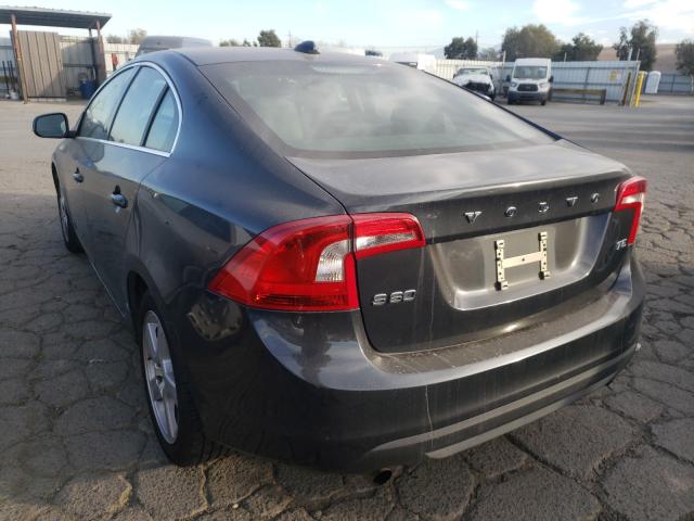 Photo 2 VIN: YV1622FS6C2095899 - VOLVO S60 T5 