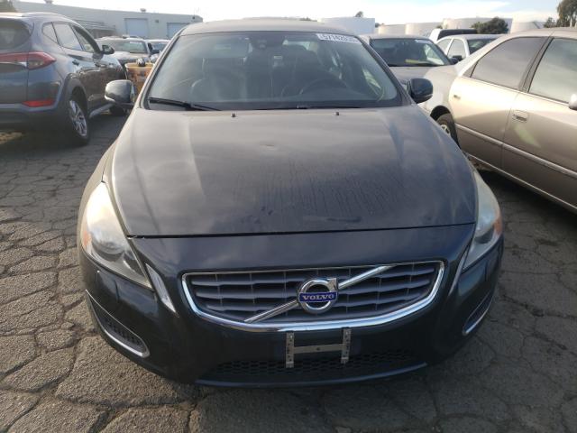 Photo 8 VIN: YV1622FS6C2095899 - VOLVO S60 T5 