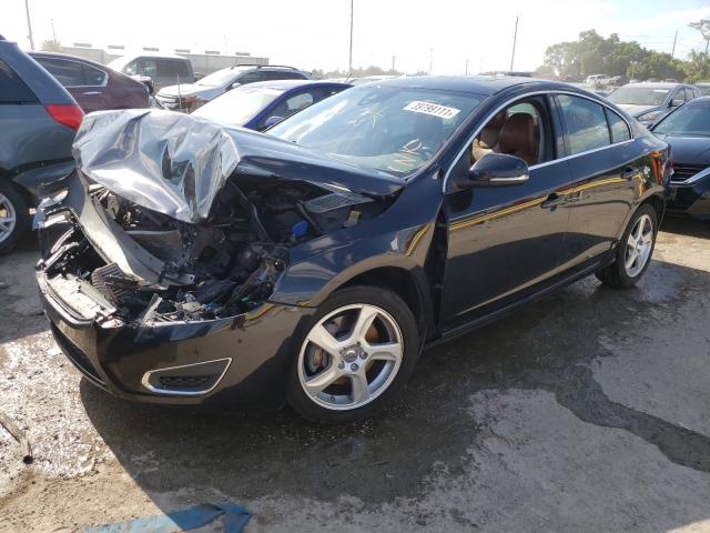 Photo 1 VIN: YV1622FS6C2097412 - VOLVO S60 T5 