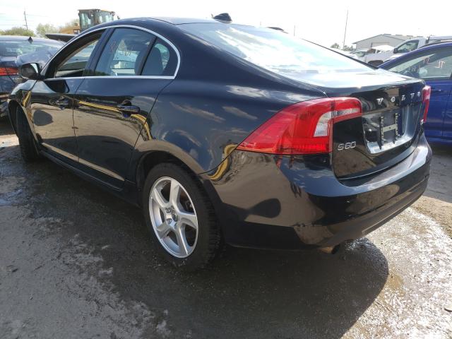 Photo 2 VIN: YV1622FS6C2097412 - VOLVO S60 T5 