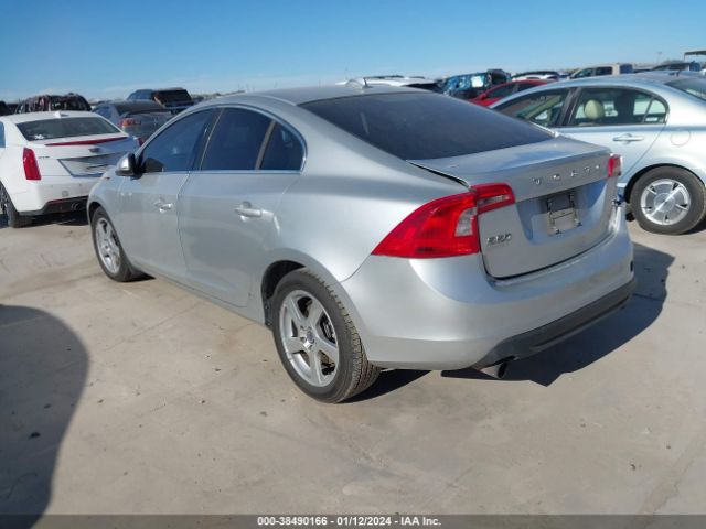 Photo 2 VIN: YV1622FS6C2109803 - VOLVO S60 