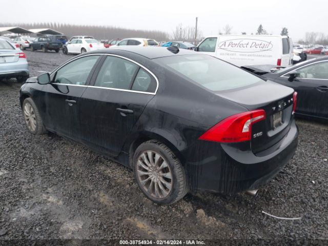 Photo 2 VIN: YV1622FS6C2116315 - VOLVO S60 