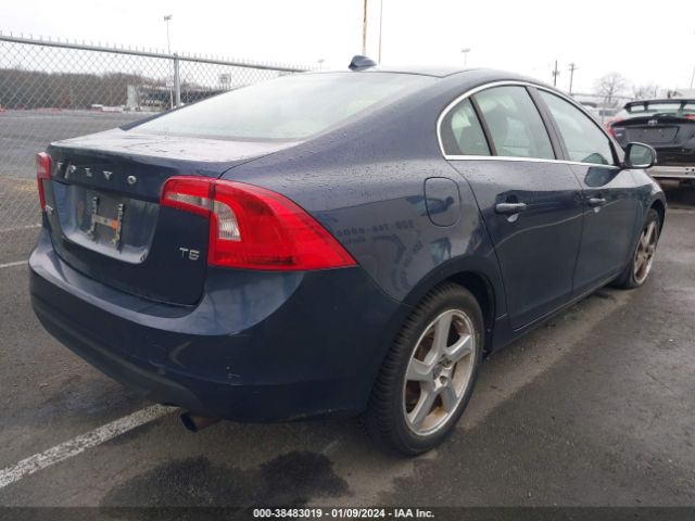 Photo 3 VIN: YV1622FS6C2116573 - VOLVO S60 