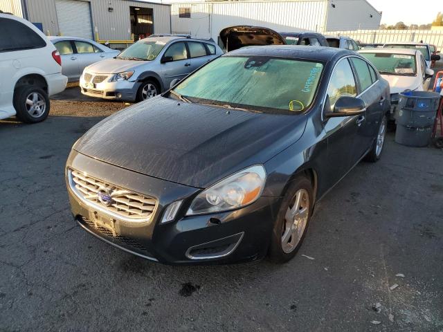 Photo 1 VIN: YV1622FS6C2117691 - VOLVO S60 T5 