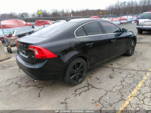 Photo 3 VIN: YV1622FS6C2126231 - VOLVO S60 