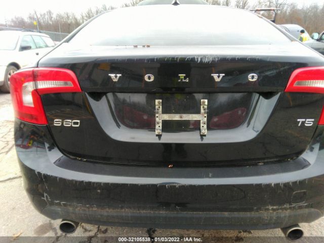 Photo 5 VIN: YV1622FS6C2126231 - VOLVO S60 