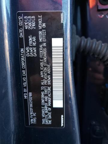 Photo 11 VIN: YV1622FS6C2132188 - VOLVO S60 