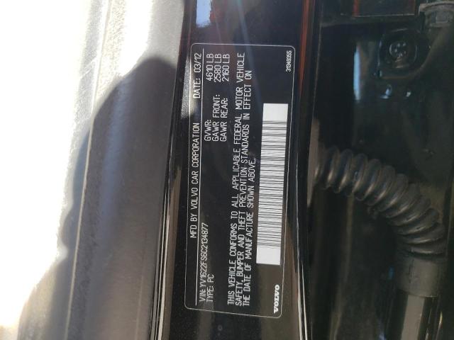 Photo 11 VIN: YV1622FS6C2134877 - VOLVO S60 