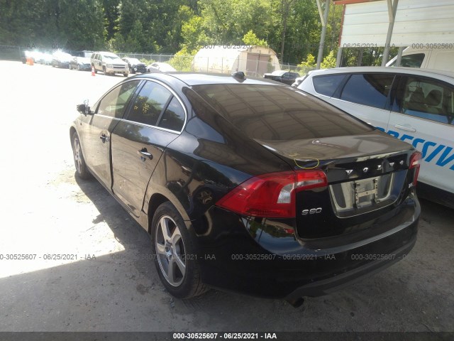 Photo 2 VIN: YV1622FS6C2138282 - VOLVO S60 