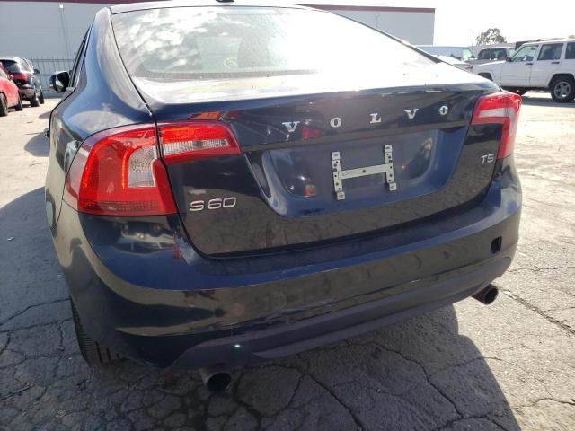 Photo 8 VIN: YV1622FS6C2139044 - VOLVO S60 T5 