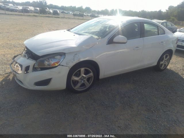 Photo 1 VIN: YV1622FS6C2142641 - VOLVO S60 