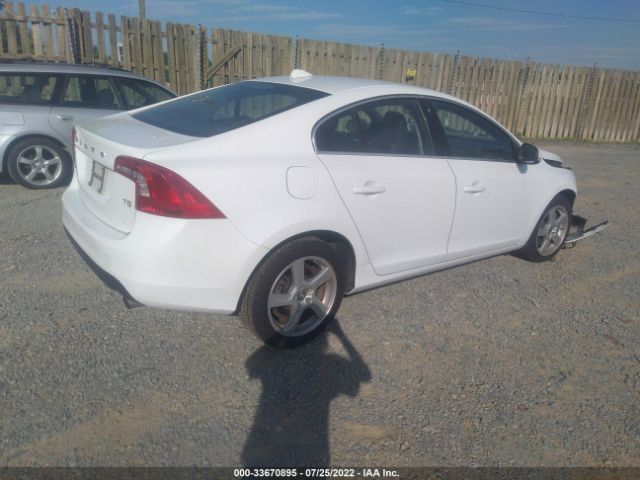 Photo 3 VIN: YV1622FS6C2142641 - VOLVO S60 