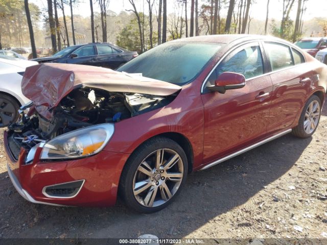 Photo 1 VIN: YV1622FS7C2021875 - VOLVO S60 