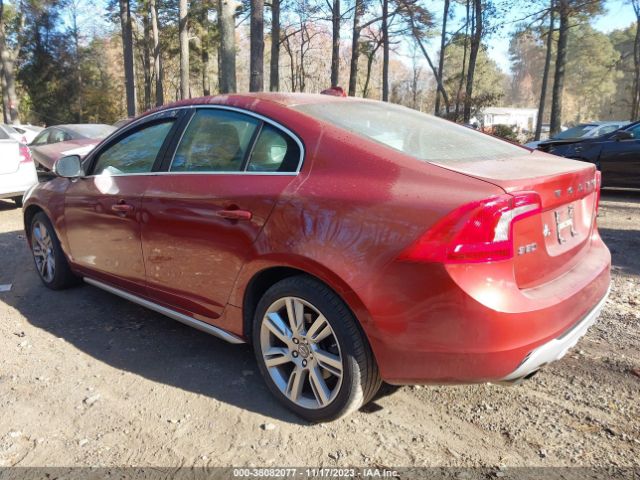 Photo 2 VIN: YV1622FS7C2021875 - VOLVO S60 