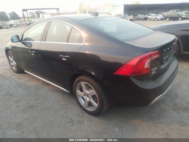 Photo 2 VIN: YV1622FS7C2031984 - VOLVO S60 