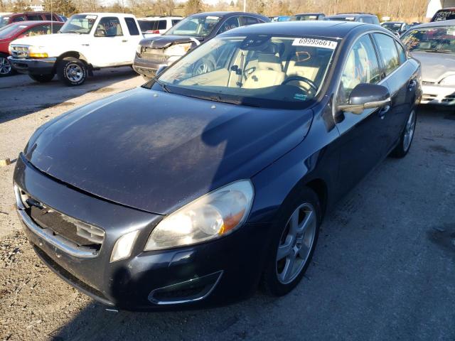 Photo 1 VIN: YV1622FS7C2036179 - VOLVO S60 T5 