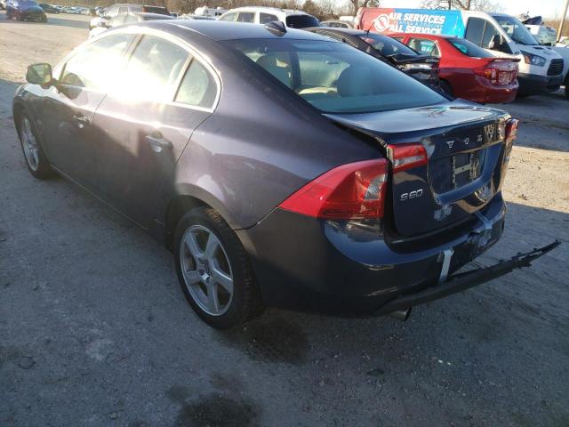 Photo 2 VIN: YV1622FS7C2036179 - VOLVO S60 T5 