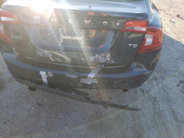 Photo 8 VIN: YV1622FS7C2036179 - VOLVO S60 T5 