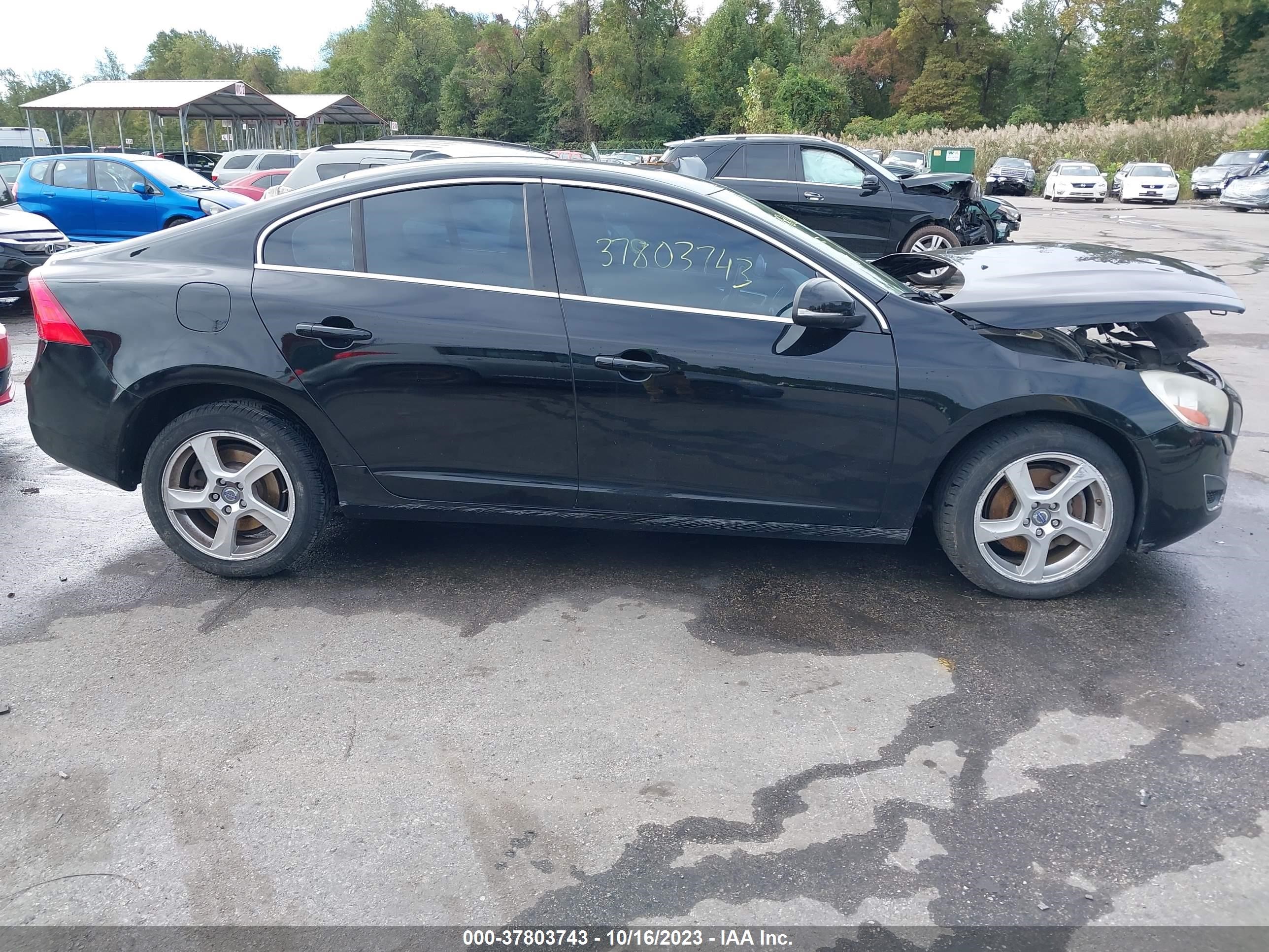 Photo 12 VIN: YV1622FS7C2036683 - VOLVO S60 