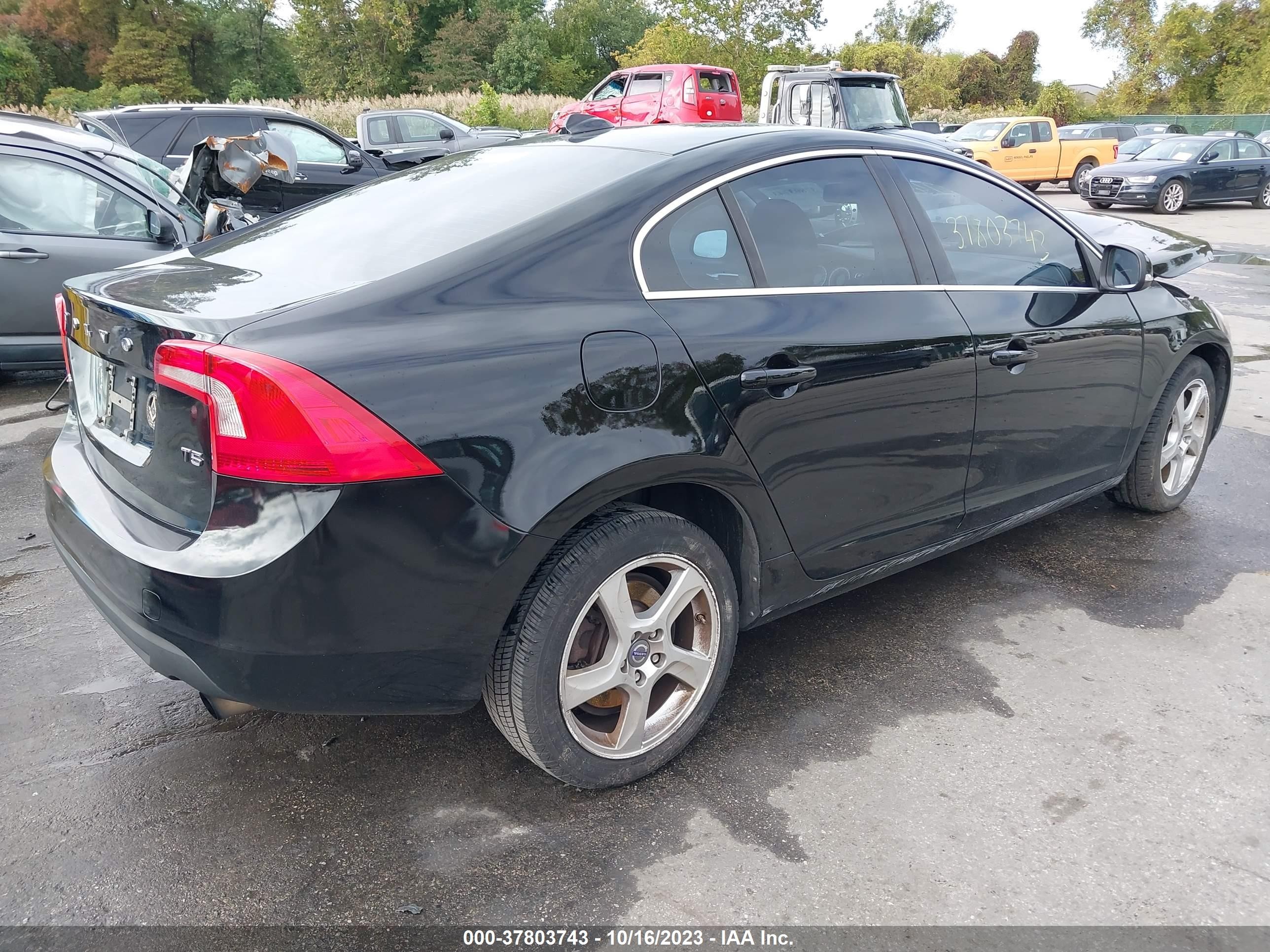 Photo 3 VIN: YV1622FS7C2036683 - VOLVO S60 