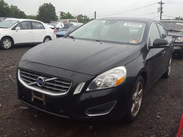 Photo 1 VIN: YV1622FS7C2038501 - VOLVO S60 T5 