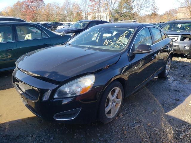 Photo 1 VIN: YV1622FS7C2038661 - VOLVO S60 T5 