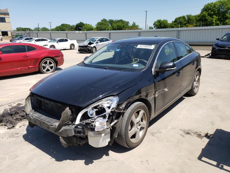 Photo 1 VIN: YV1622FS7C2048221 - VOLVO S60 T5 