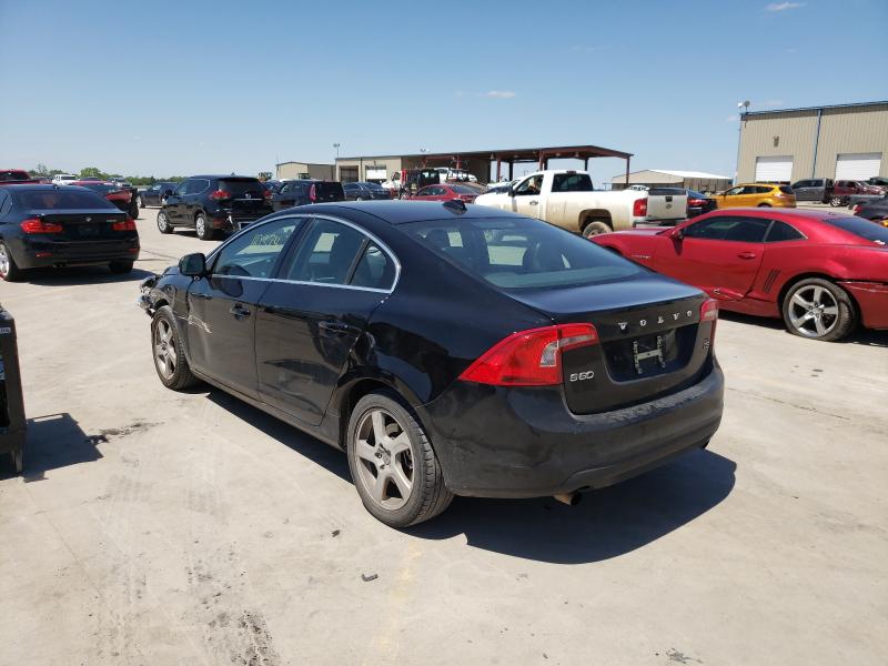 Photo 2 VIN: YV1622FS7C2048221 - VOLVO S60 T5 