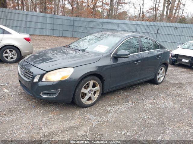 Photo 1 VIN: YV1622FS7C2050079 - VOLVO S60 