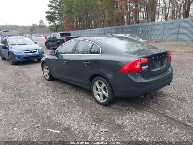 Photo 2 VIN: YV1622FS7C2050079 - VOLVO S60 