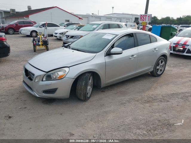 Photo 1 VIN: YV1622FS7C2053497 - VOLVO S60 