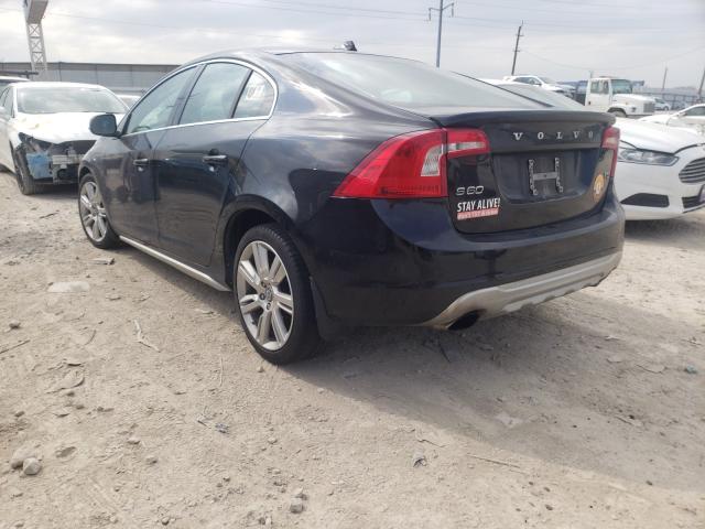 Photo 2 VIN: YV1622FS7C2058196 - VOLVO S60 T5 